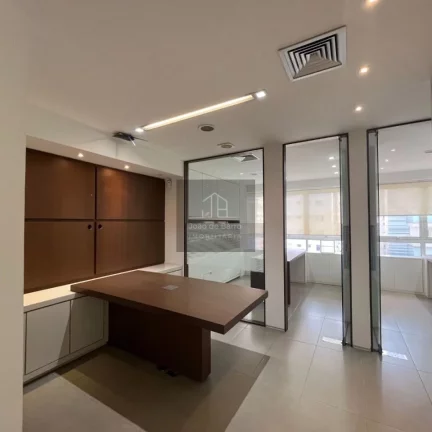 Imagem Conjunto mobiliado para alugar, 58 m² por R$ 8.044/mês - Jardim América - São Paulo/SP