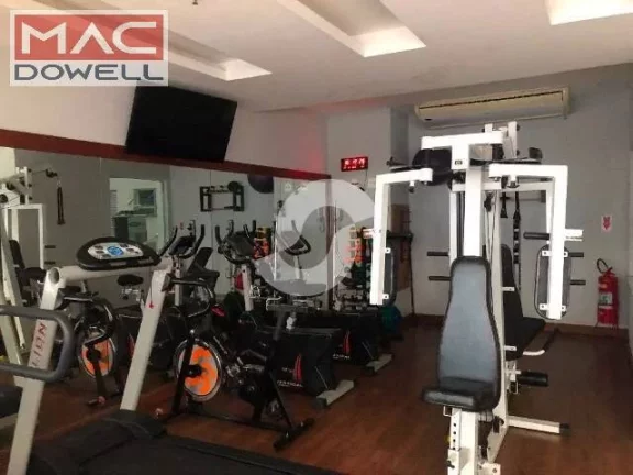 Imagem Apartamento de 64 m² - 1 Quarto (1 Suíte) - Icaraí