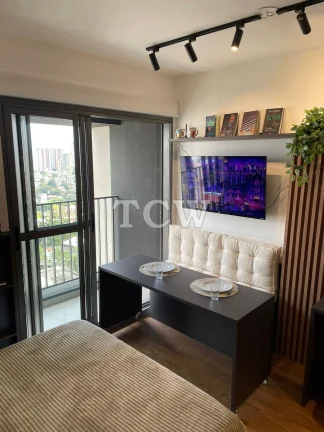 Imagem Apartamento Studio 26m2- Pinheiros