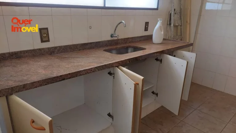 Imagem Oportunidade Exclusiva! Apartamento à venda no Centro de Ribeirão Preto-SP, 2 quartos, 1 sala, 1 banheiro, 96m². Quer Imóvel Negócios Imobiliários.