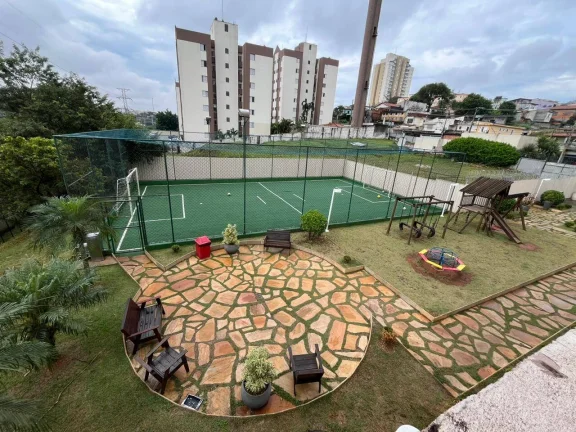 Imagem Apartamento 3 Dormitorios e Lazer Completo 2 Dormitorios 1 Vaga de Garagem