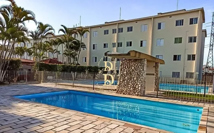 Imagem Apartamento - Cond. Arraial do Cabo - Conj. Resid. 31 de Março - 2 dorms - 48m²