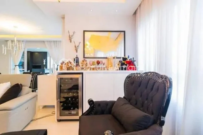 Imagem Venda de apartamento no Residencial Villa Bella, Campinas. Este imóvel mobiliado combina bom gosto ...