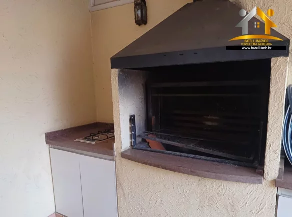 Imagem Casa à venda no condomínio São Paulo II na Granja Viana - Batelli Imóveis