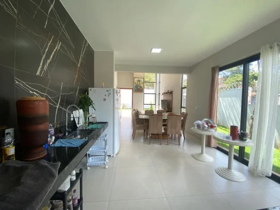 Imagem Casa com 3 dormitórios à venda, 125 m² por R$ 885.000,00 - Aeronautas - Lagoa Santa/MG