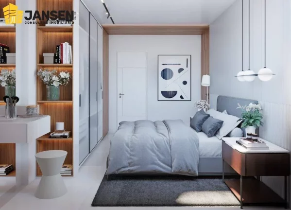 Imagem RESIDENCIAL PRAIA DO SEIXAS FALÉSIA, APARTAMENTOS COM 64 M² A 170 M²