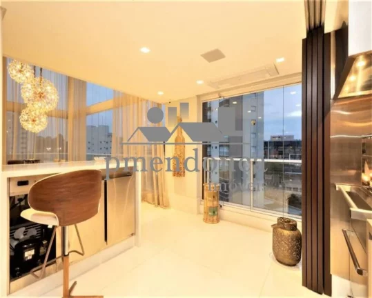 Imagem Apartamento mobiliado com 357m² a venda no Alto da Lapa