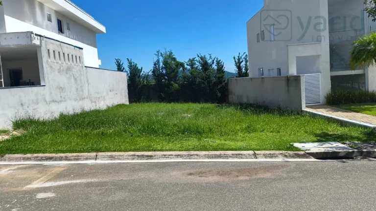 Imagem Terreno em Condomínio à Venda em Itupeva-SP, Bairro São Venâncio 300,00 m² de Área