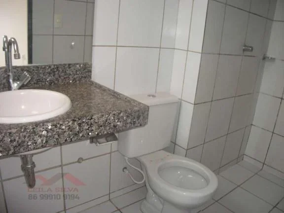 Imagem Apartamento 2 dormitórios para Venda em Teresina, Santa Isabel, 1 dormitório, 1 suíte, 1 banheiro, 1 vaga