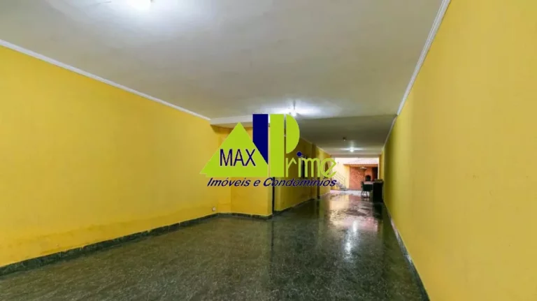 Imagem SOBRADO FRONTAL 270M²/03 DORMITÓRIOS/01 SUÍTE/SACADA/08 VAGAS