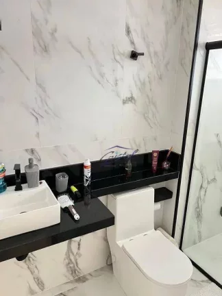 Imagem Apartamento com 3 dormitórios à venda, 133 m² por R$ 1.010.000,00 - Guilhermina - Praia Grande/SP