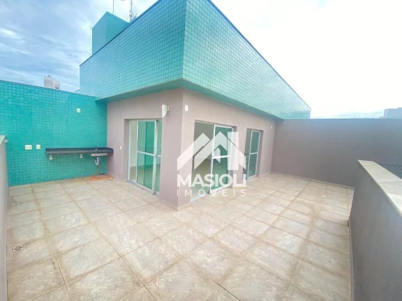 Imagem Cobertura com 3 dormitórios à venda, 158 m² por R$ 1.980.000,00 - Praia da Costa - Vila Velha/ES