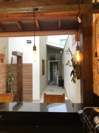 Imagem Casa com 3 dormitórios à venda, 160 m² por R$ 600.000,00 - Cidade Morumbi - São José dos Campos/SP