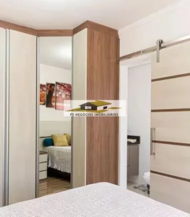 Imagem Sobrado em Condomínio Fechado na Vila Moraes