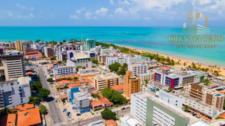 Imagem Apartamento a Venda no bairro Tambaú - João Pessoa, PB