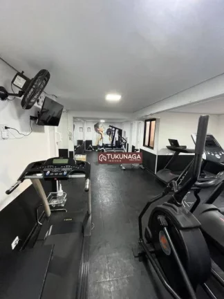 Imagem Apartamento com 2 dormitórios à venda, 66 m² por R$ 388.000,00 - Vila Rosália - Guarulhos/SP