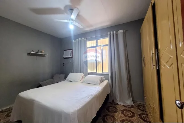 Imagem Casa com 5 quartos 200 m², Honório Gurgel, Rio de Janeiro.