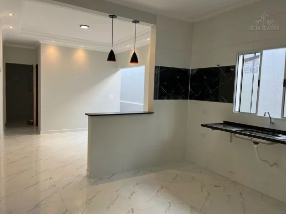 Imagem CASA NOVA COM FINO ACABAMENTO EM MONGAGUÁ!