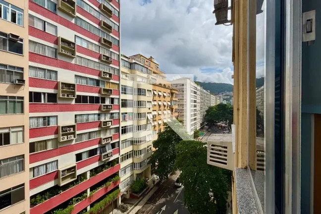 Imagem Apartamento à Venda - Copacabana, 1 Quarto, 41 m2