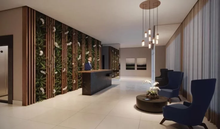Imagem APARTAMENTO RESIDENCIAL em São Paulo - SP, Chácara Santo Antônio (Zona Sul)