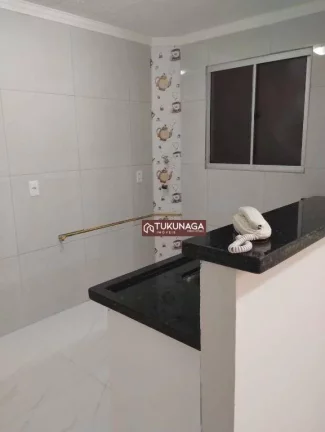 Imagem Apartamento com 2 dormitórios à venda, 46 m² por R$ 250.000,00 - Jardim Ansalca - Guarulhos/SP