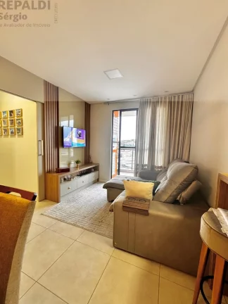 Imagem Aluguel Apartamento em Criciúma-SC, Próspera! 3 quartos, 1 suíte, 1 sala, 1 banheiro, 2 vaga, 86m². Confira!
