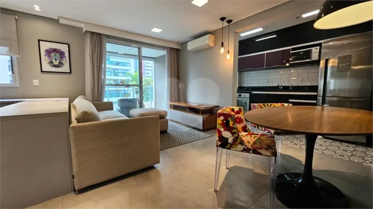 Imagem Apartamento para alugar com 1 quarto, sendo 1 suíte, no condomínio Level Alto da Lapa, São Paulo - SP