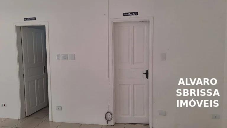 Imagem Aluga-Salão Comercial- Centro- Salto/SP