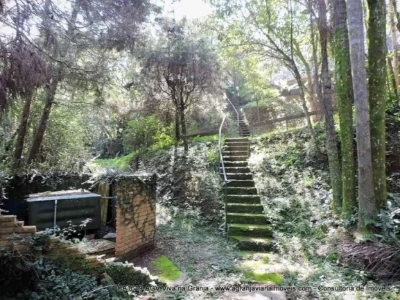 Imagem Casa com 3 dormitórios à venda, 385 m² - Granja Viana - Jandira/SP