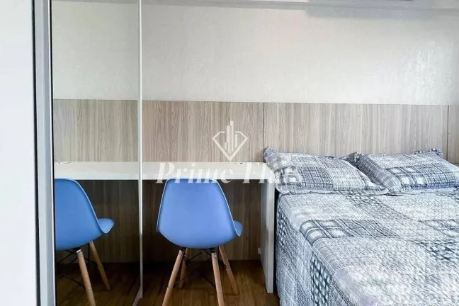 Imagem Flat disponível para venda no Is Moema Condomínio, com 25m² e 1 dormitório