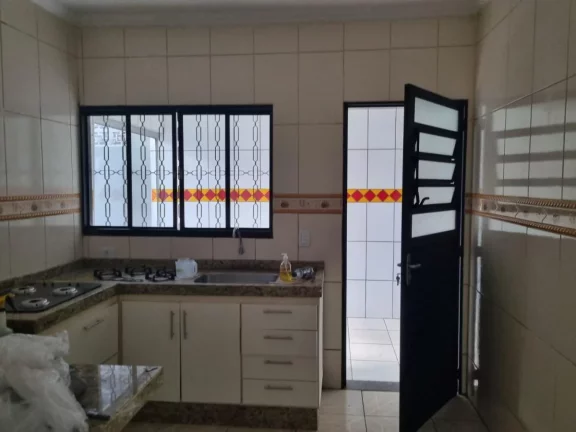 Imagem Casa para Venda em Americana, Parque Nova Carioba, 3 dormitórios, 1 suíte, 3 banheiros, 2 vagas