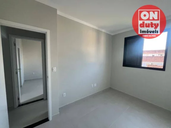 Imagem Village à venda, 95 m² por R$ 620.000 - Campo Grande - Santos/SP