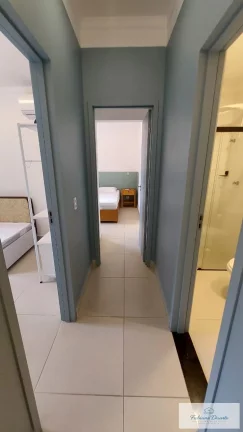 Imagem Apartamento 2 dormitórios recém entregue no Perequê Açú