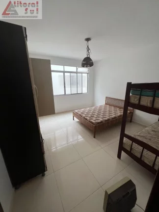 Imagem KIT CANTO DO FORTE 01 DORMITÓRIO AMPLO COZINHA 2 AMBIENTES BANHEIRO SOCIAL 01 VAGA DE GARAGEM
