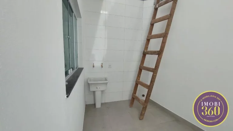 Imagem Sobrado à Venda em Cidade Patriarca, São Paulo - SP