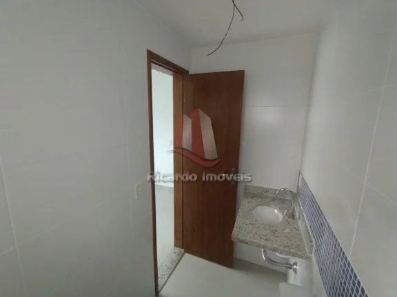 Imagem Casa Térrea c/ 2 Qtos em Condomínio