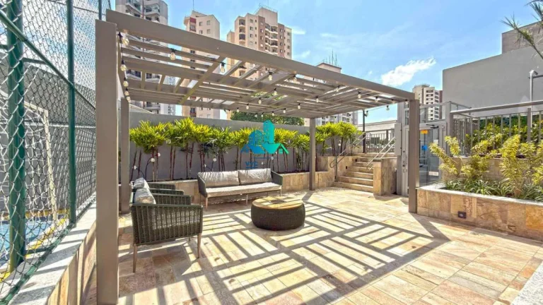 Imagem IMPERDÍVEL! APARTAMENTO GARDEN NO TATUAPÉ - NOVO – 70m2 