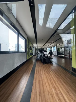 Imagem Apartamento à venda em Sorocaba-SP, Parque Campolim: 1 quarto, 1 sala, 1 vaga, 47m² de área!