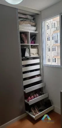 Imagem Apartamento · 70m² · 3 Quartos ·C / suite 1 Vaga - por R$ 519.990,00