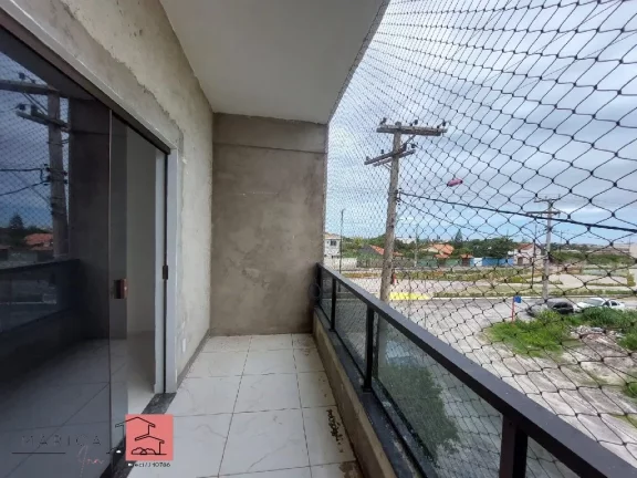 Imagem Loft Residencial/Sala Comercial Exclusiva com Vista para o Mar em Itaipuaçú!