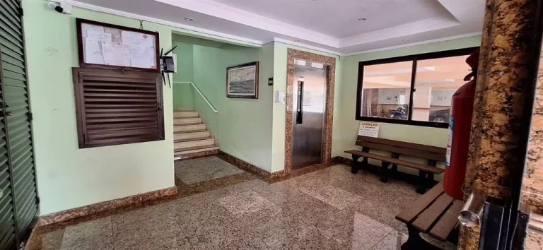 Imagem Apartamento à Venda em Imperador, Praia Grande - SP
