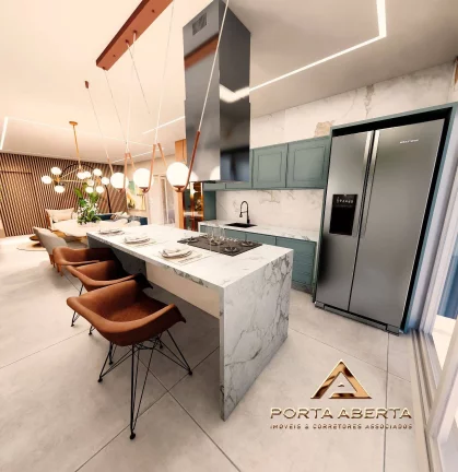 Imagem Apto 3 Suites - 135 m2 - Iguaçu - Ipatinga - COD 1589