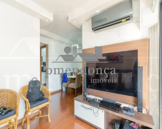 Imagem Apartamento na Pompéia com 3 quartos (1 suíte) e 1 vaga, 80m²