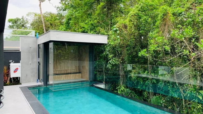 Imagem Casa à venda Riviera de São Lourenço decorada e equipada - Modulo 24 -