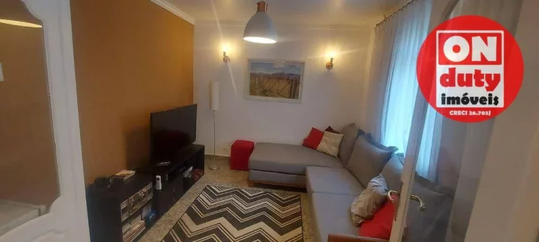 Imagem Apartamento - Boqueirão - Santos/SP