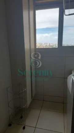 Imagem Apartamento à venda na Gleba Palhano - Terranova Residencial ... Resort - 3 dormitórios - 1 suíte - 1 vaga - R$450.000,00 - Gleba Palhano - Londrina - PR