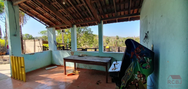 Imagem FAZENDA RURAL em ESMERALDAS - MG, ÁREA RURAL DE ESMERALDAS