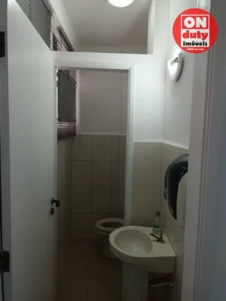 Imagem Sala para alugar, 74 m² por R$ 4.500,00/mês - Centro - Santos/SP