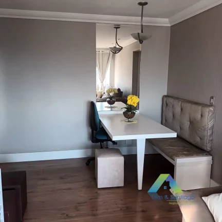 Imagem Apartamento mobiliado a venda com 70m² na vila das Merces