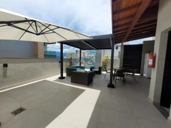 Imagem Apartamento novo com 2 dormitórios e 3 banheiros a venda no Tenório, próximo as Praias ( Tenório e Praia Grande )